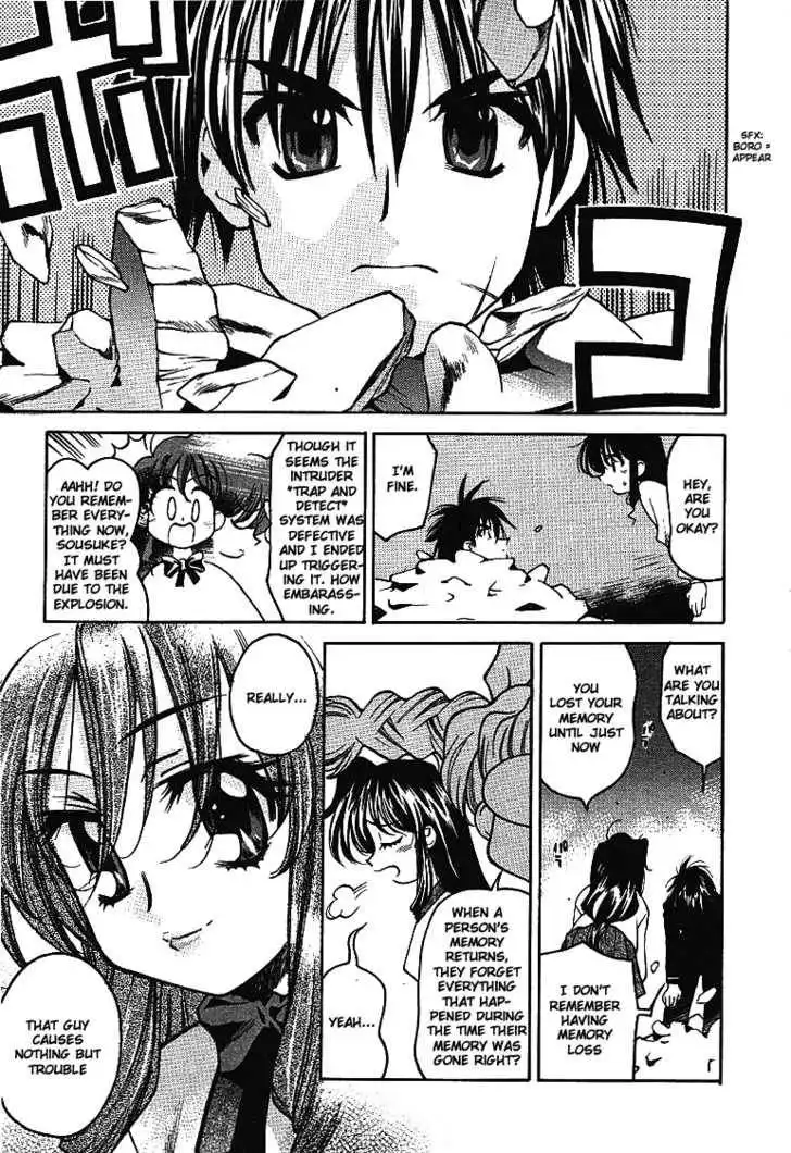 Full Metal Panic! Overload Chapter 1 34